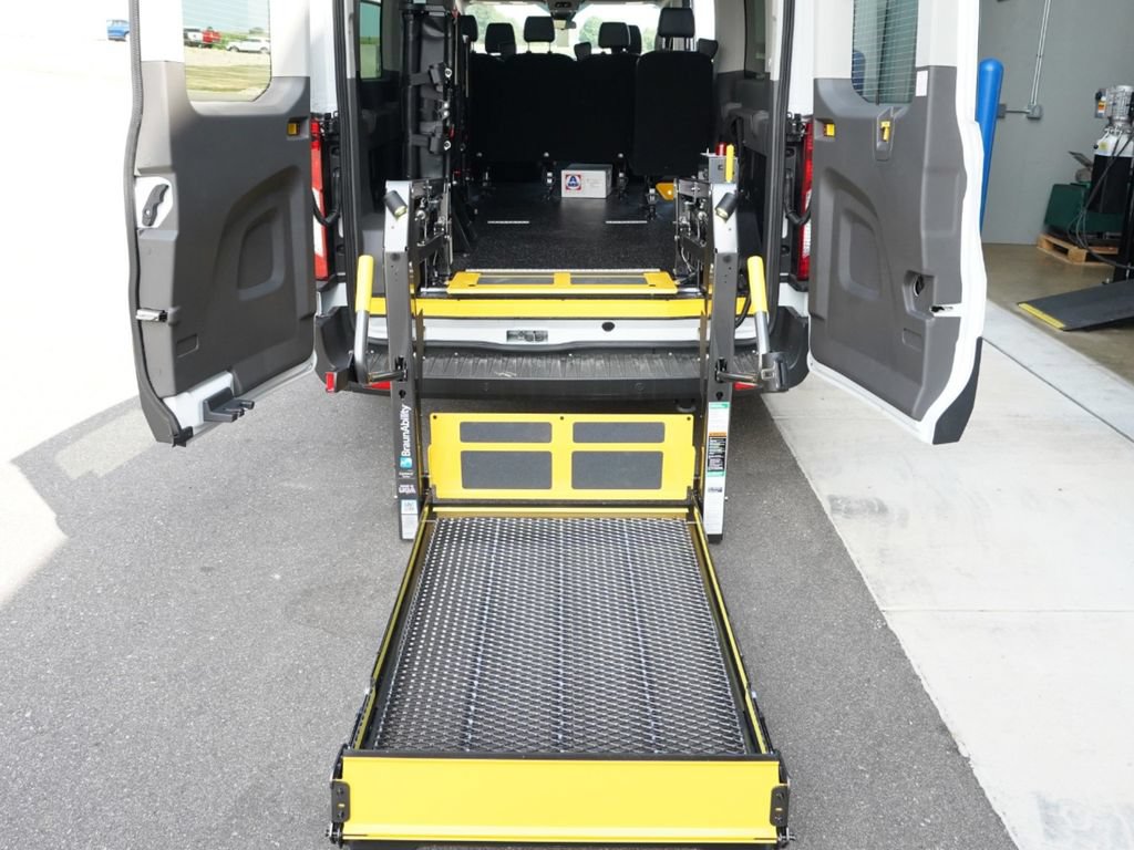 New 2026 Ford Transit 350 XL AWD/4WD image 36
