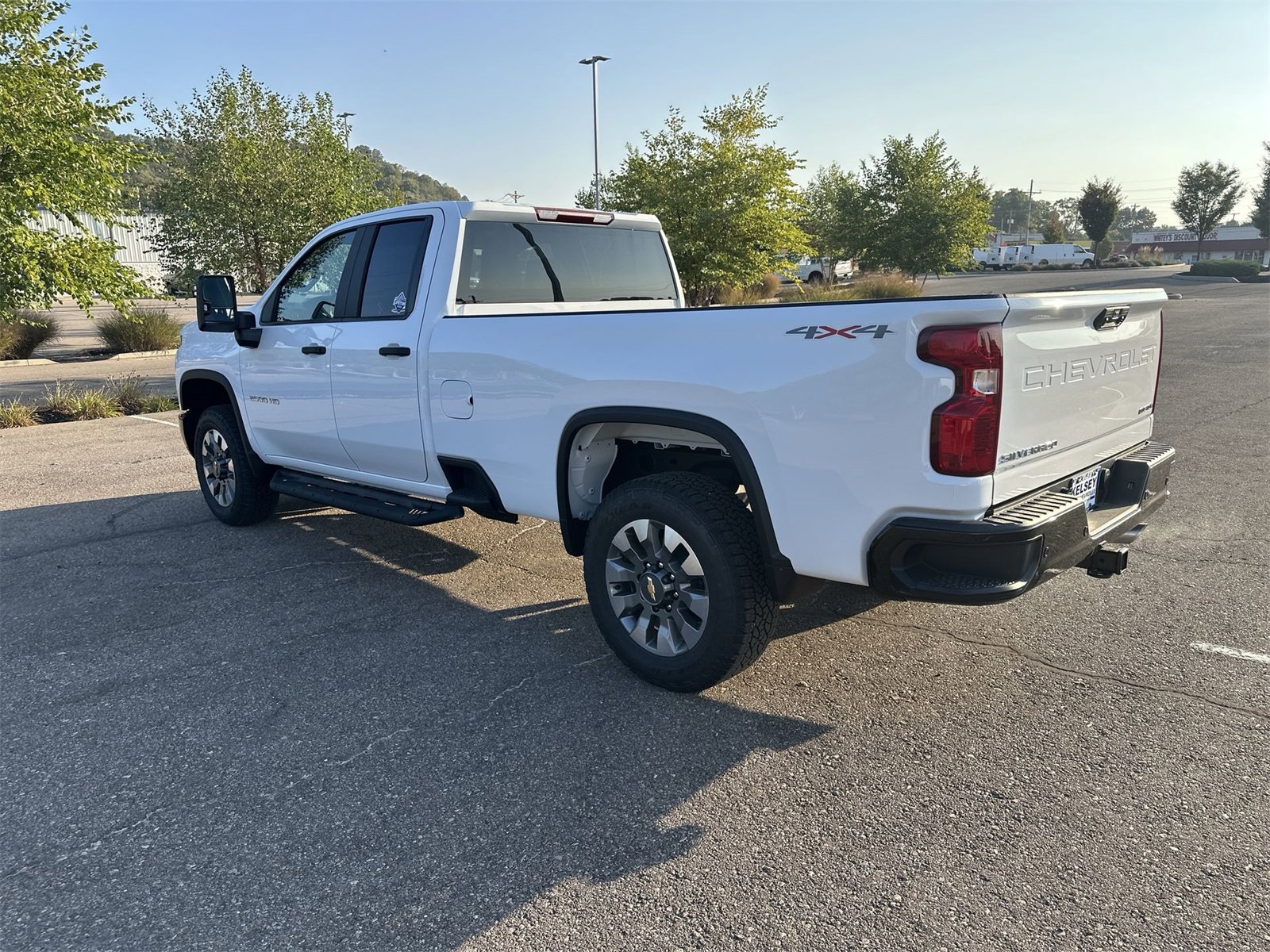 New 2026 Chevrolet Silverado 2500 Custom w/ Custom Value Package image 6