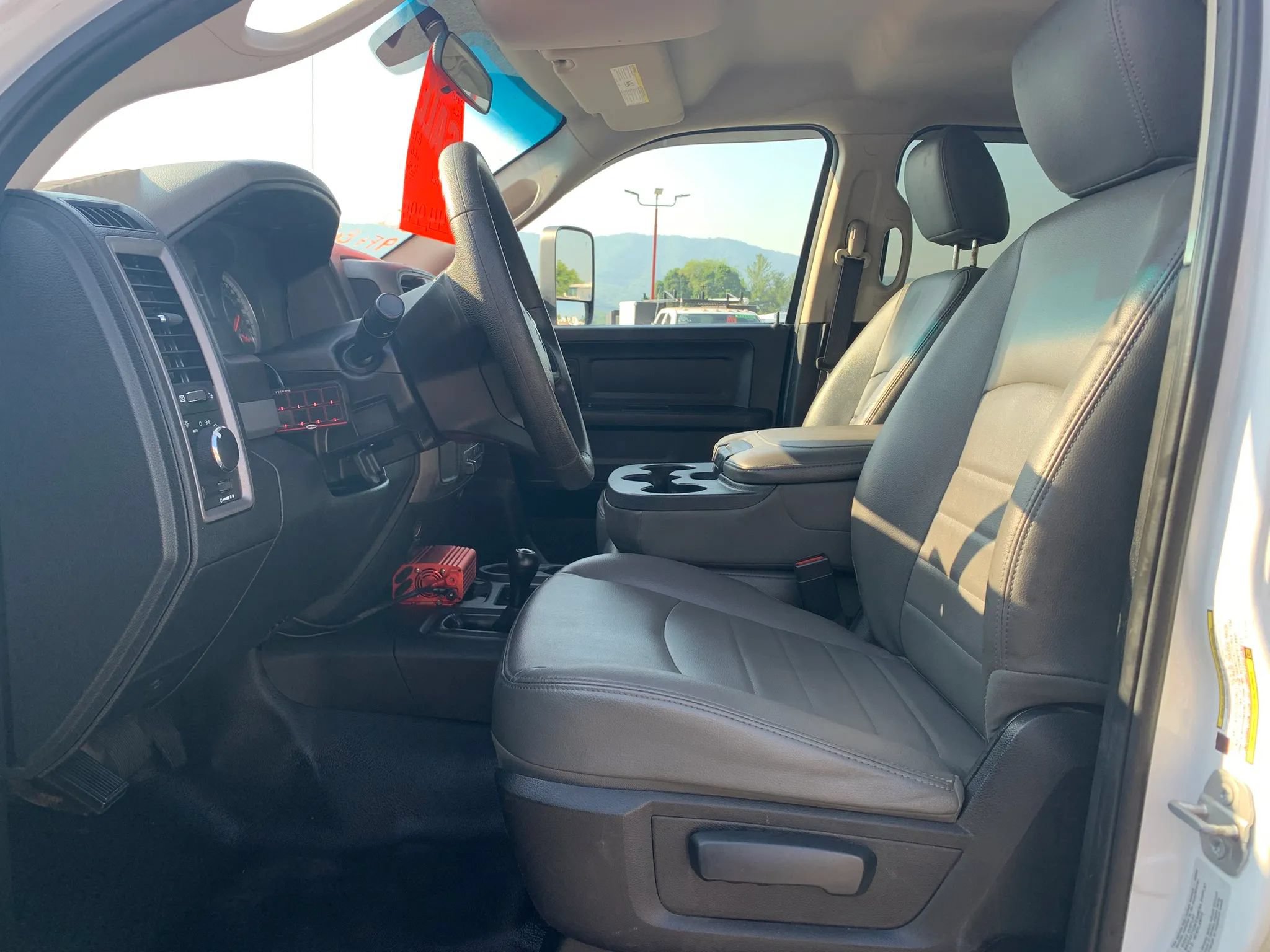 Used 2016 RAM 4500 Tradesman w/ Max Tow Package AWD/4WD image 9