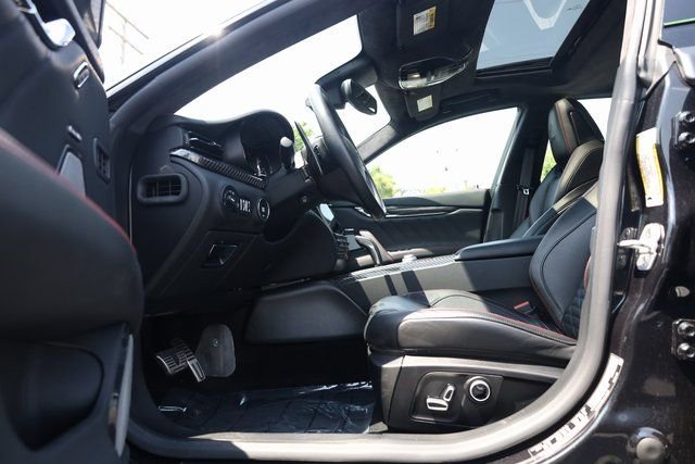 Certified 2022 Maserati Quattroporte Trofeo image 11