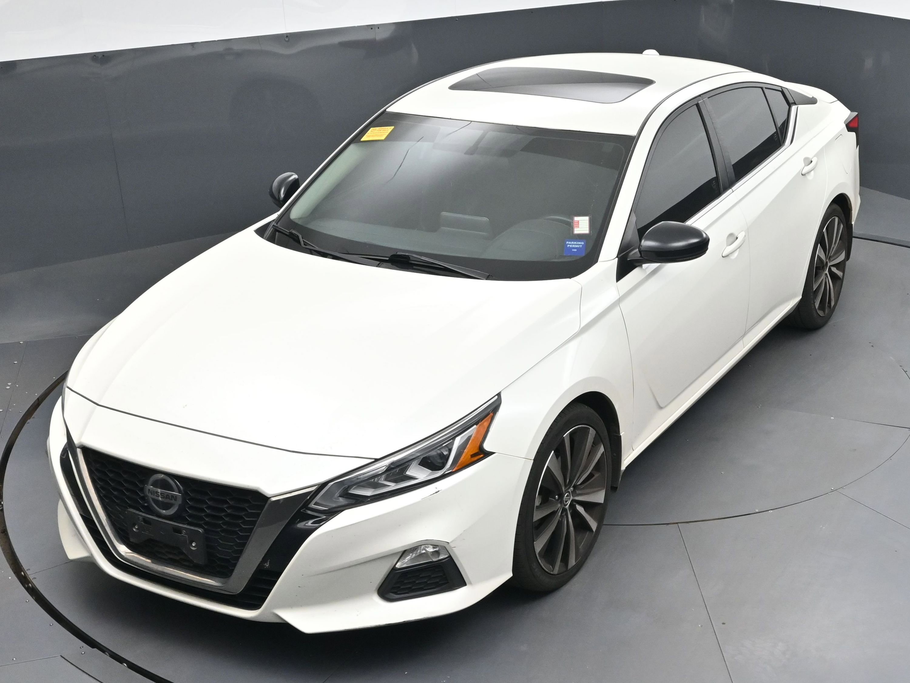 Used 2019 Nissan Altima 2.5 SR w/ SR Premium Package image 30
