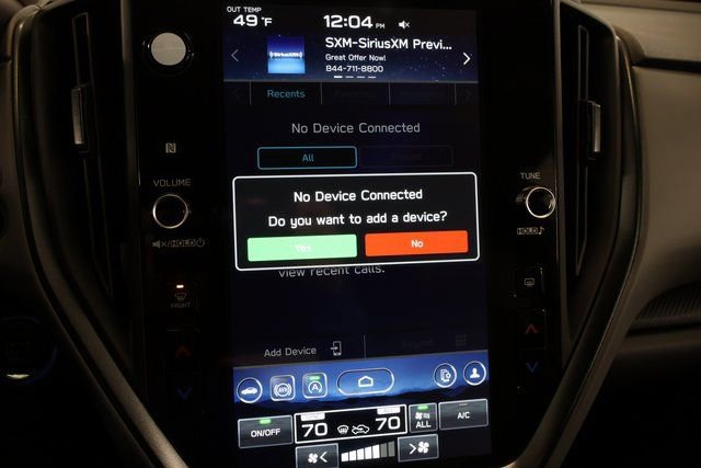 New 2026 Subaru Crosstrek 2.5i Wilderness image 25