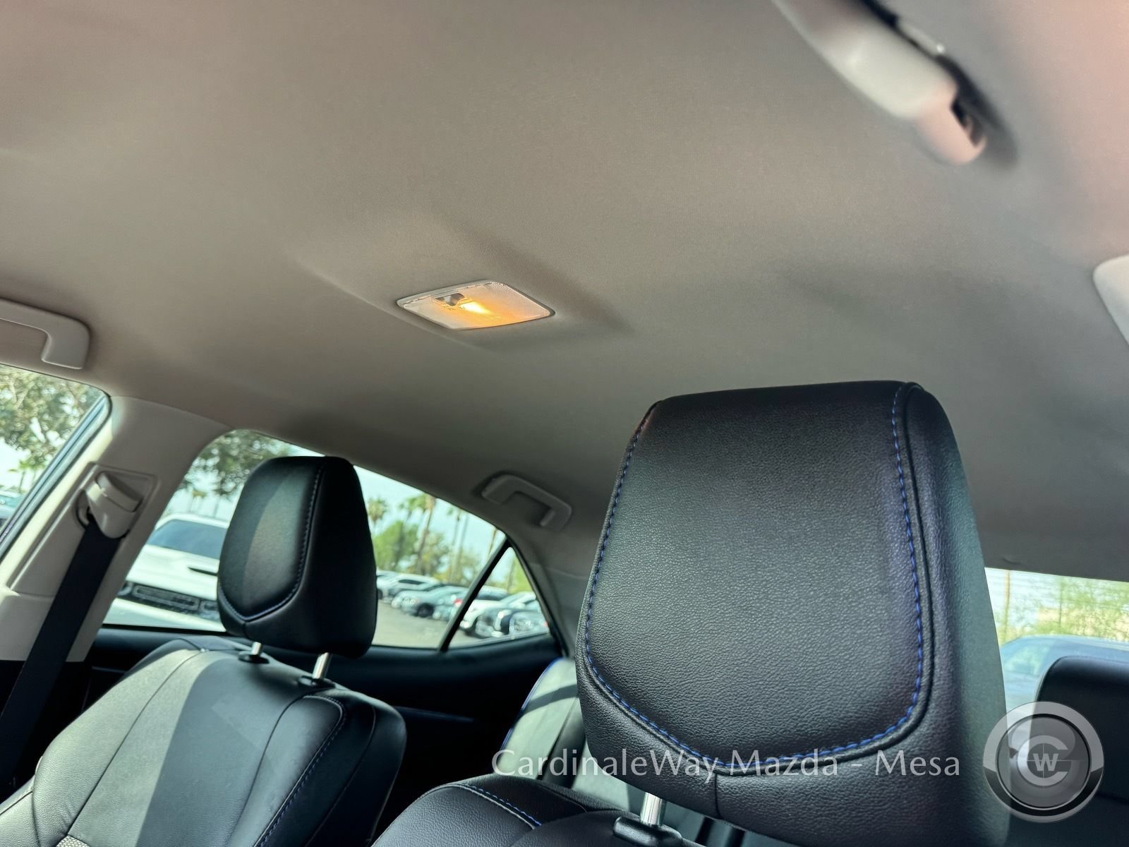 Used 2019 Toyota Corolla SE w/ Carpet Mat Package (TMS) FWD image 26