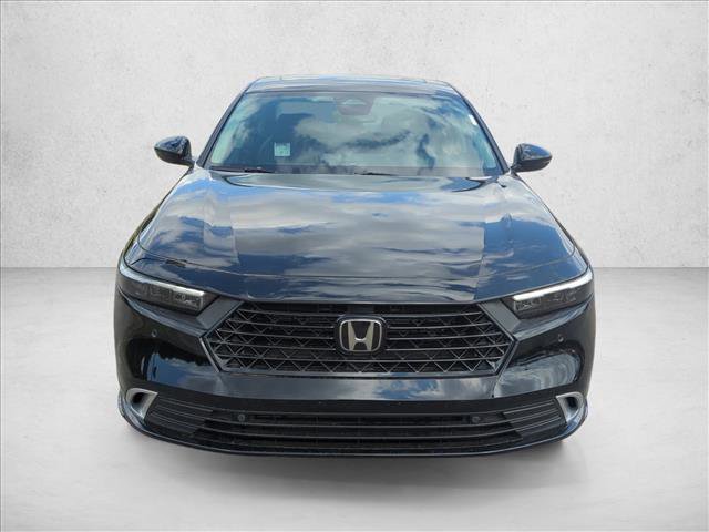 New 2026 Honda Accord Touring image 2