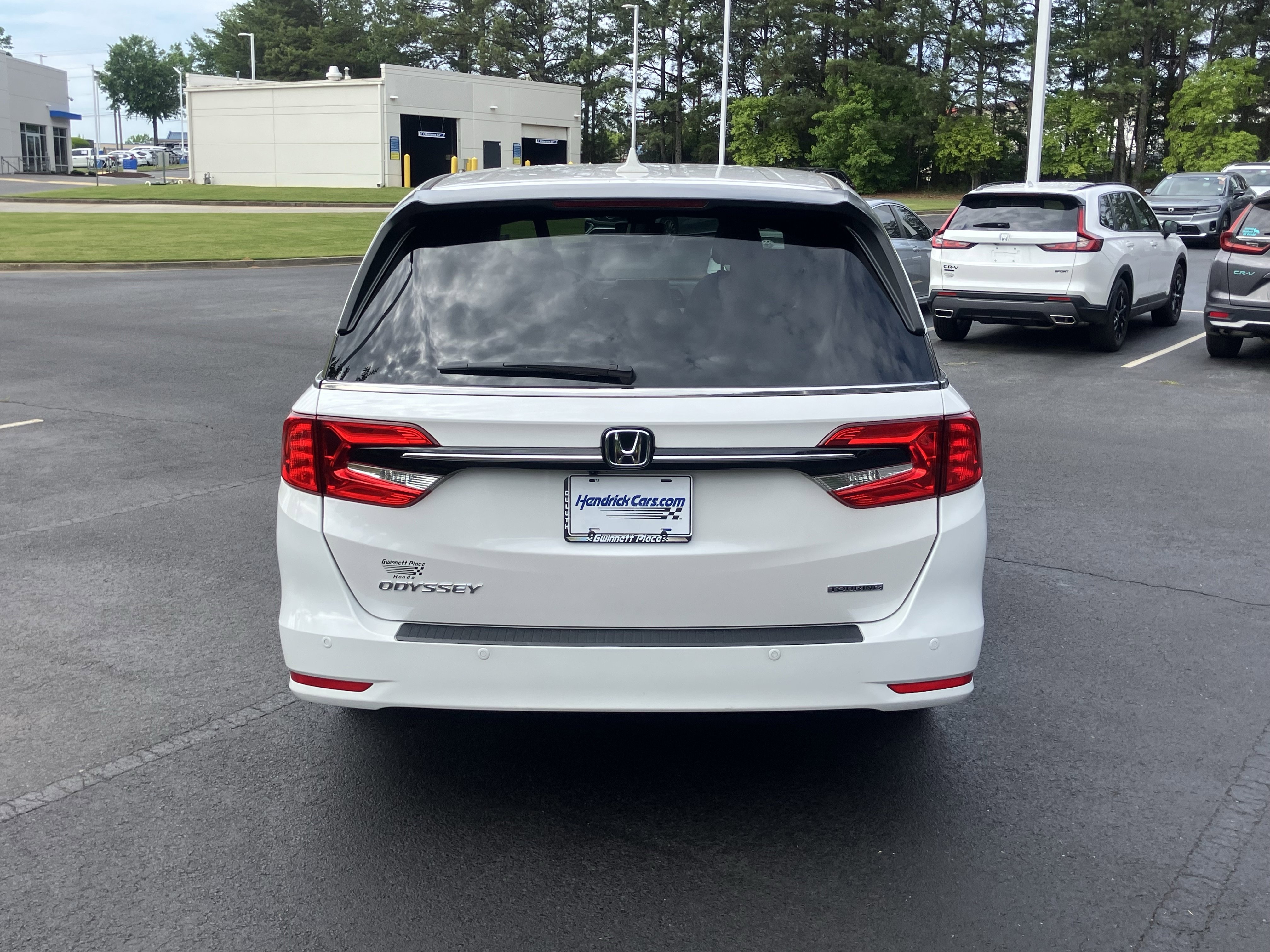 Used 2023 Honda Odyssey Touring image 9