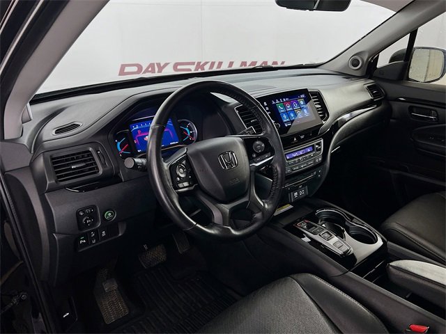 Used 2021 Honda Pilot Elite image 37