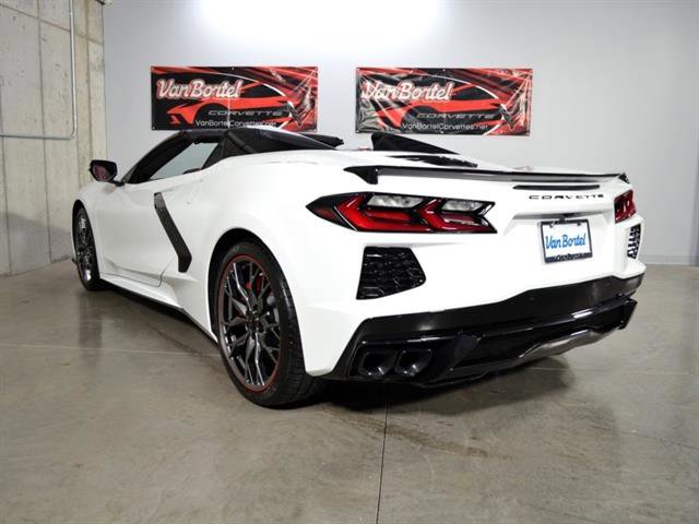 New 2026 Chevrolet Corvette Convertible, 2LT, RWD w/ Stealth Interior Trim Package image 7