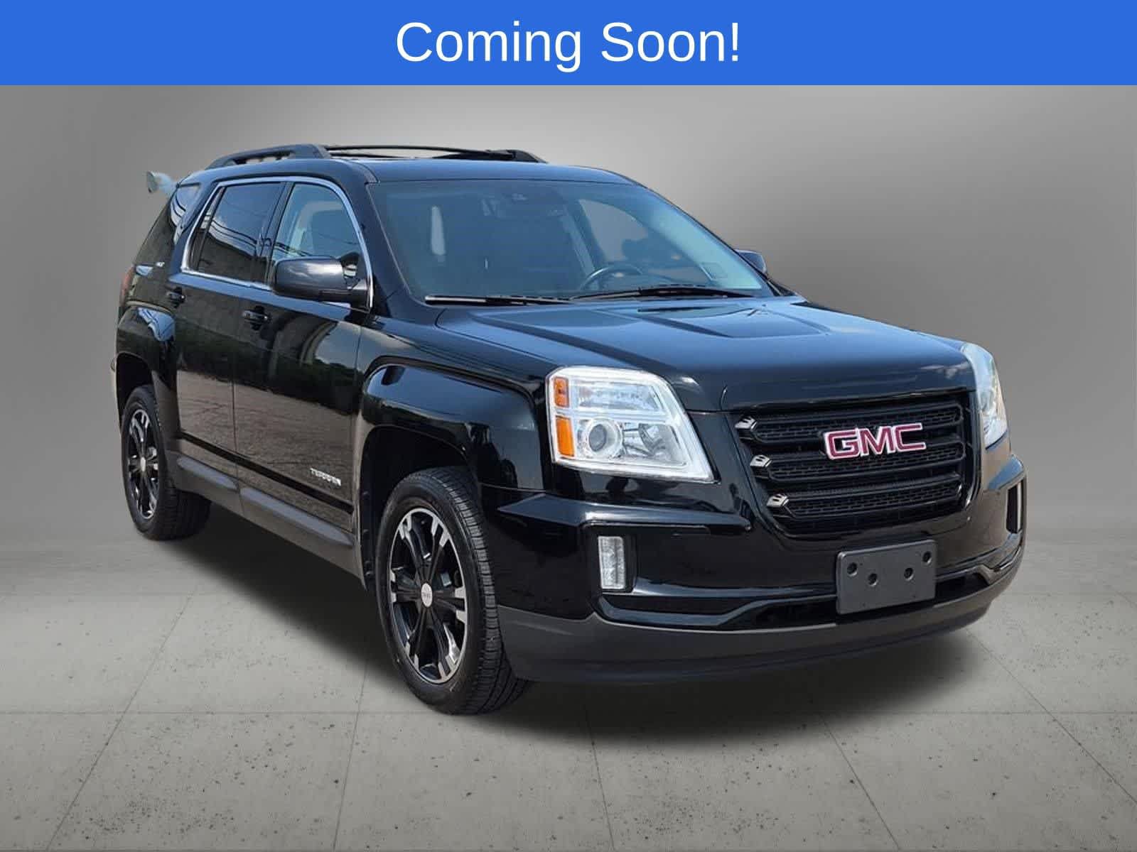 Used 2017 GMC Terrain SLT w/ Driver Alert Package I AWD/4WD image 8