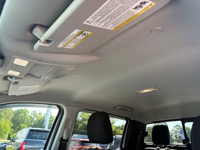 Used 2024 Ford Ranger XLT w/ Technology Package RWD image 20