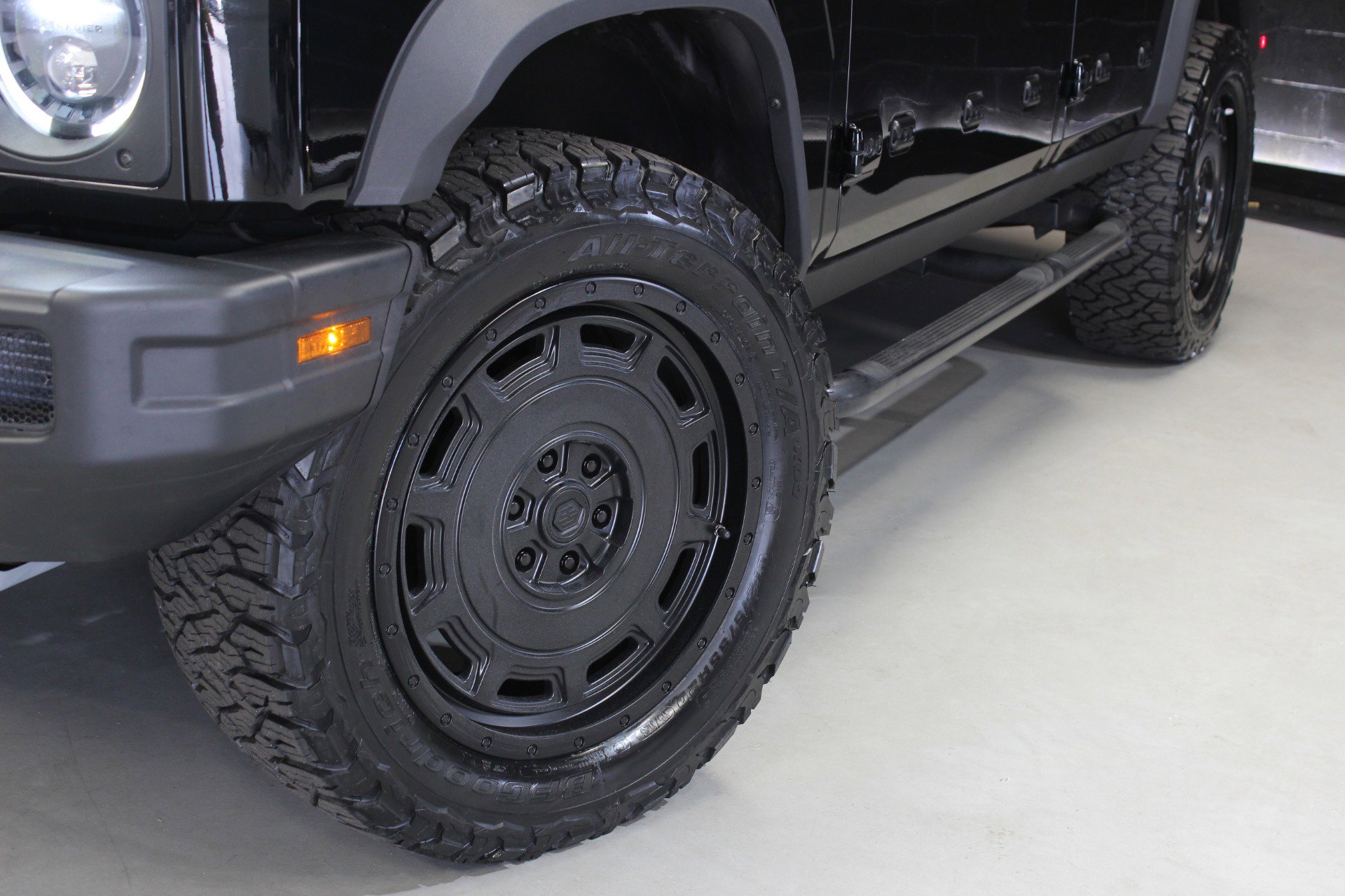 Used 2024 INEOS Grenadier image 21
