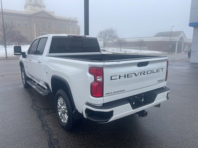 Used 2020 Chevrolet Silverado 2500 High Country w/ Z71 Off-Road Package image 3