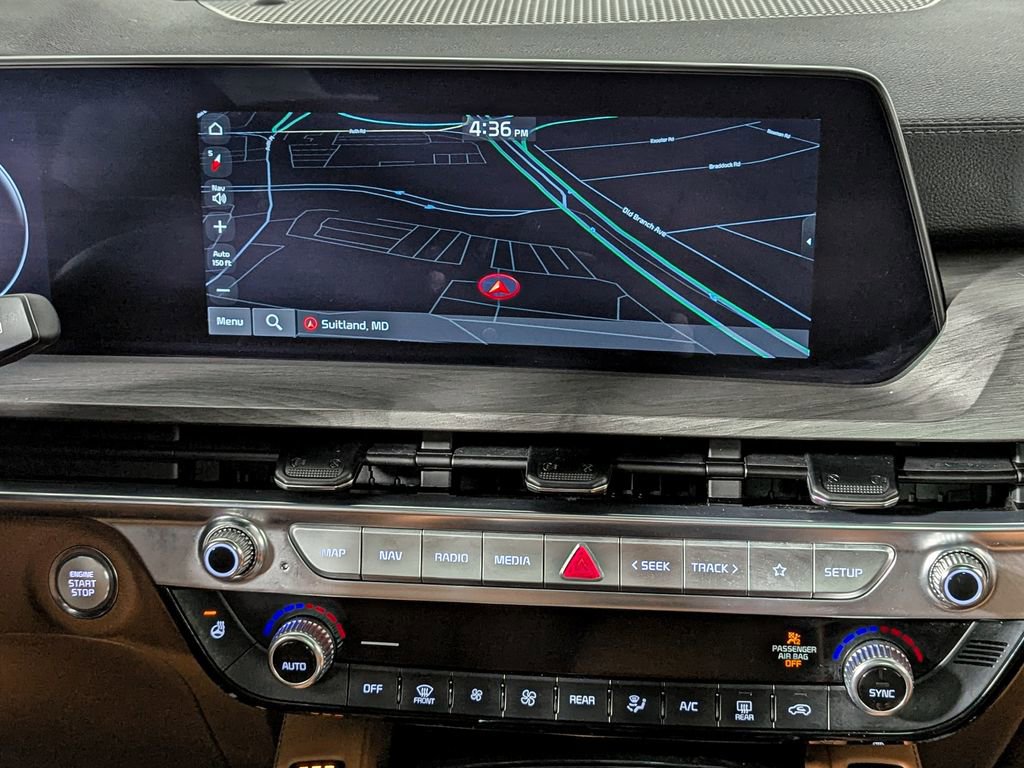 Used 2025 Kia Telluride SX Prestige X-Line image 23