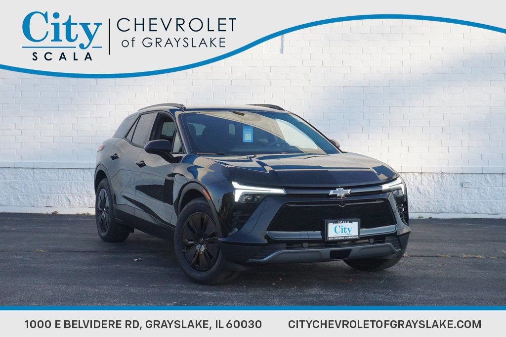 New 2026 Chevrolet Blazer EV LT w/ Midnight/Sport Edition