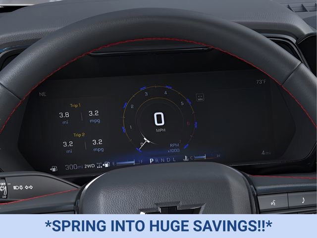 New 2026 Chevrolet Colorado Z71 image 18