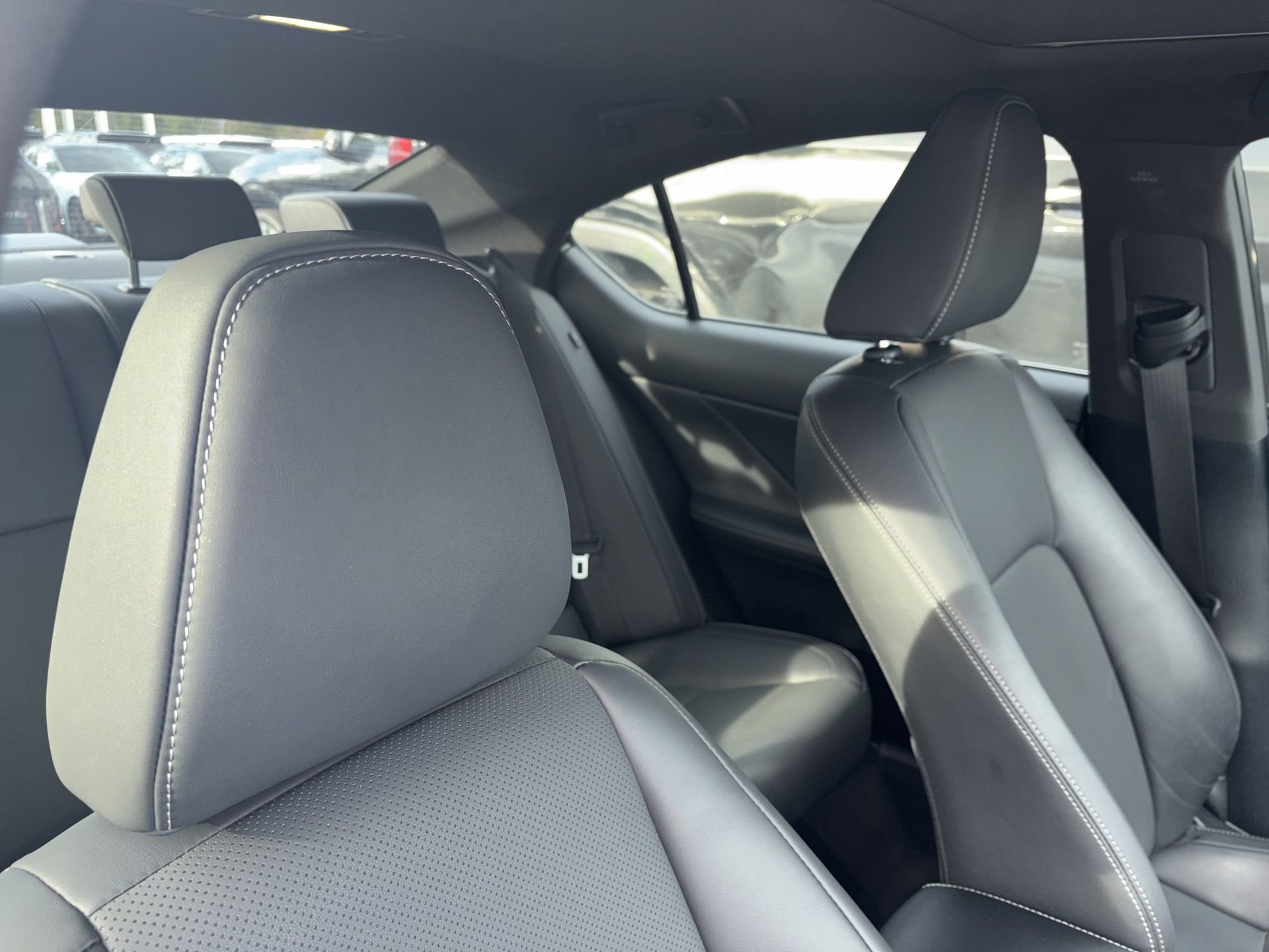 Used 2024 Lexus IS 350 F Sport w/ Accessory Package 2 RWD image 14