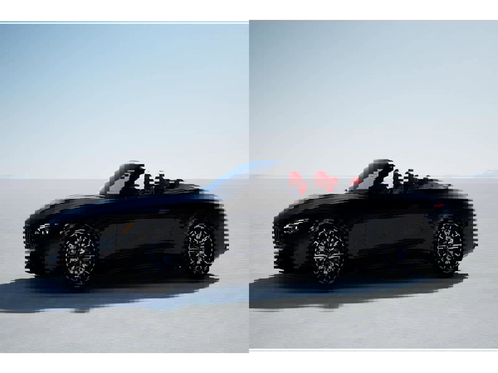 New 2026 Mercedes-Benz SL 43 AMG image 35