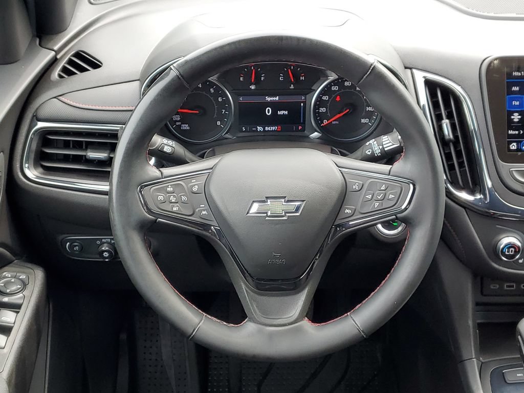 Used 2024 Chevrolet Equinox RS w/ RS Leather Package AWD/4WD image 27