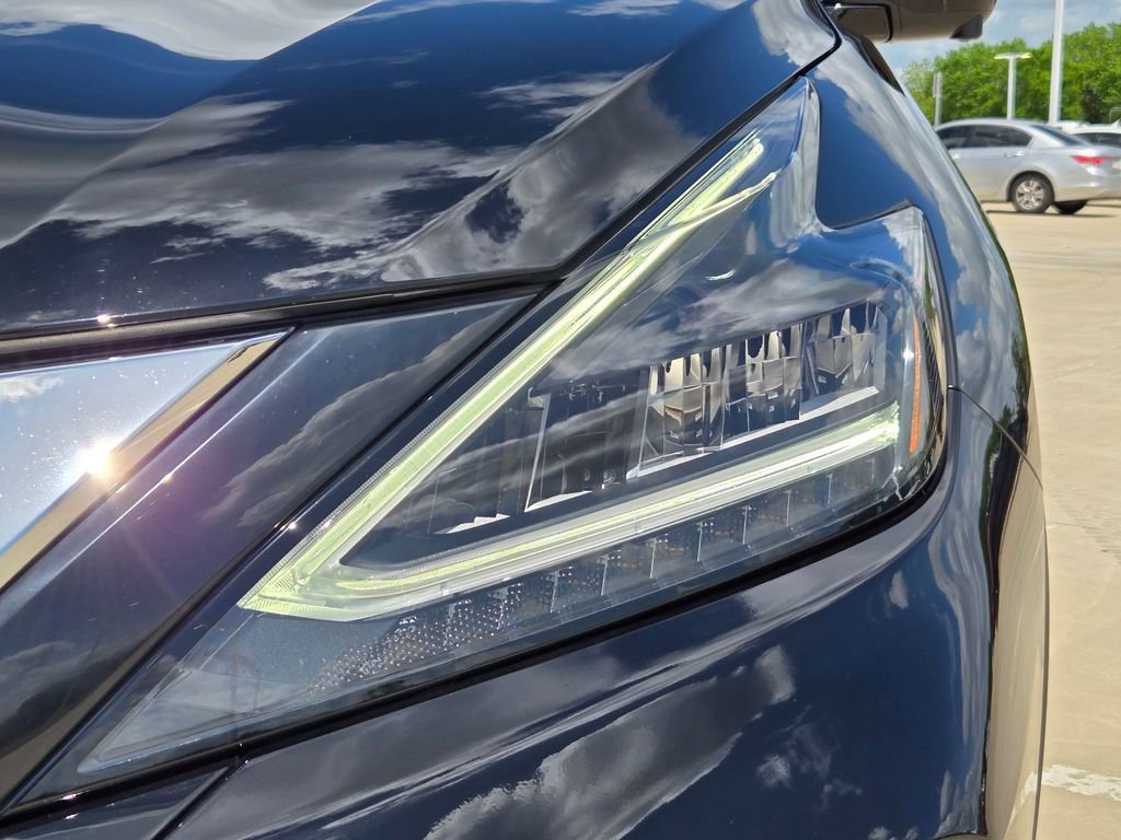 Used 2023 Nissan Murano SL w/ SL Moonroof Package AWD/4WD image 32