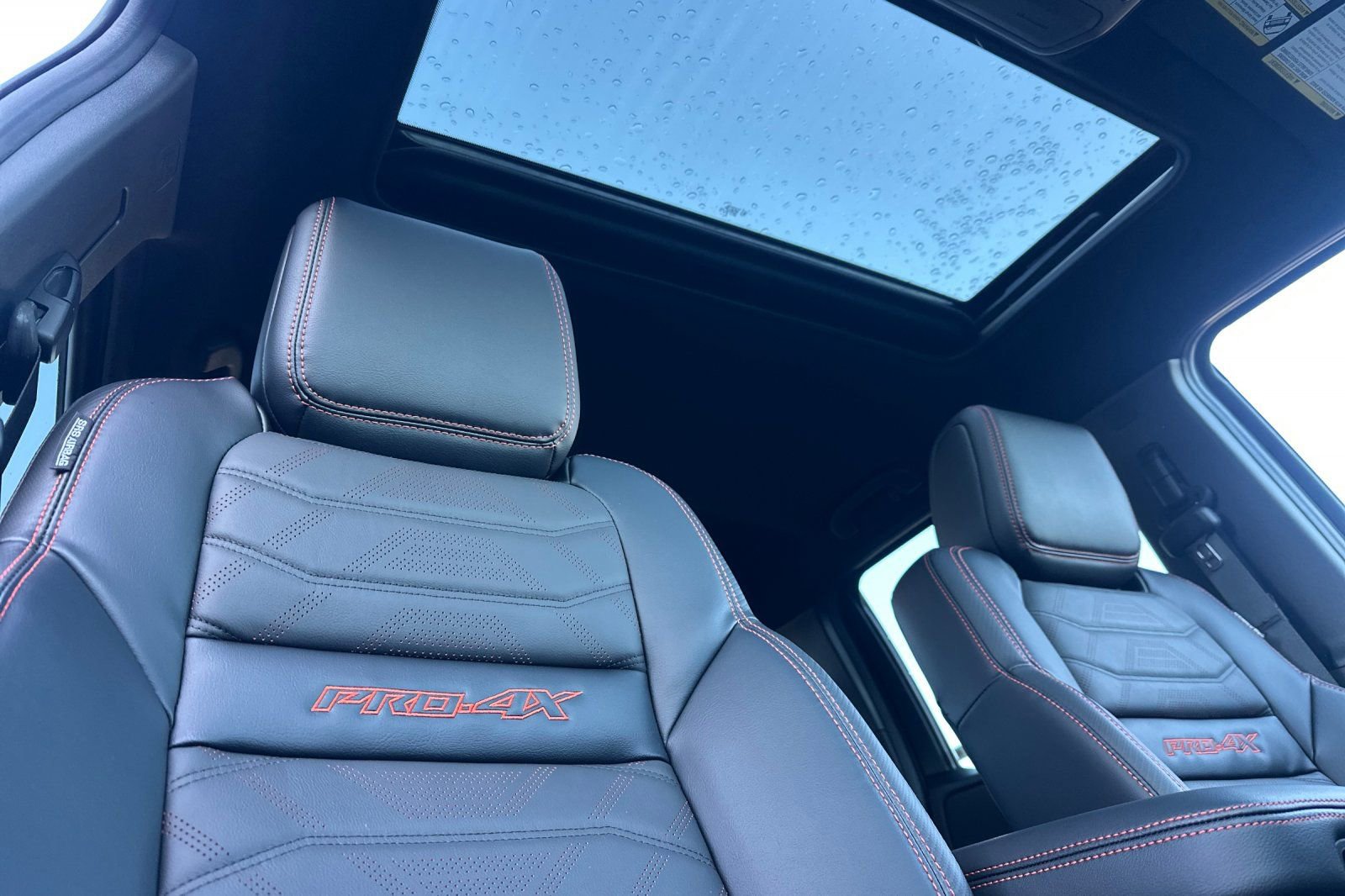 New 2026 Nissan Frontier PRO-4X w/ Pro Premium Package image 19