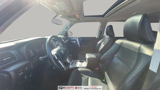 Used 2018 Toyota 4Runner Limited image 11