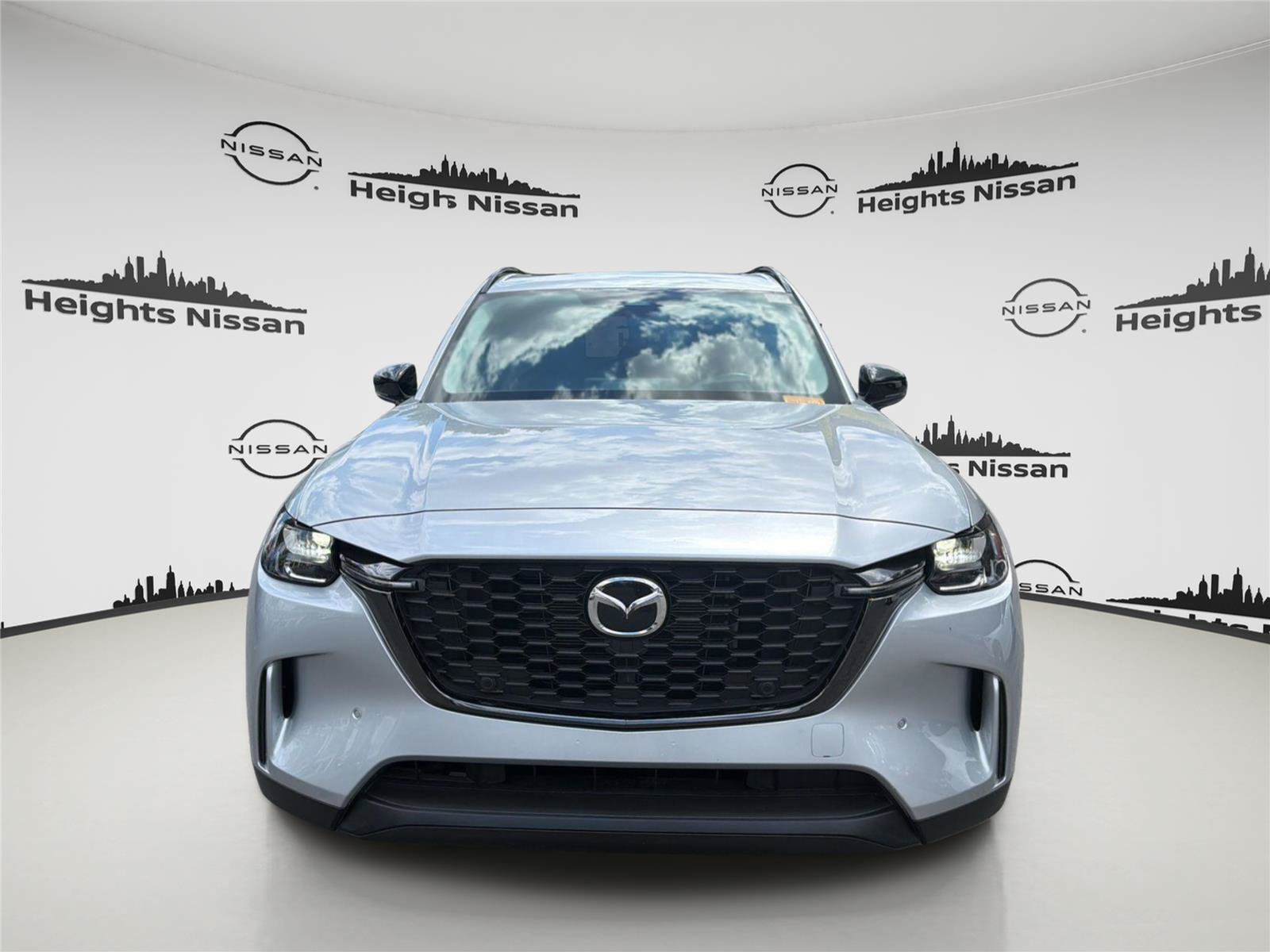 Used 2025 MAZDA CX-90 3.3 Turbo w/ Premium Sport Pkg AWD/4WD image 8