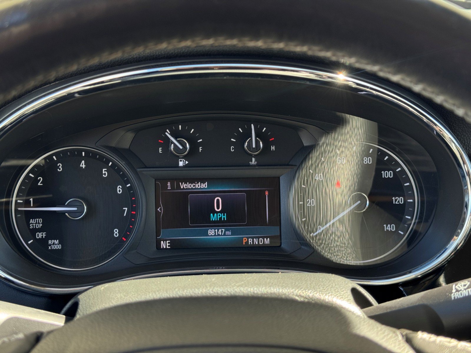 Used 2019 Buick Encore Essence FWD image 18