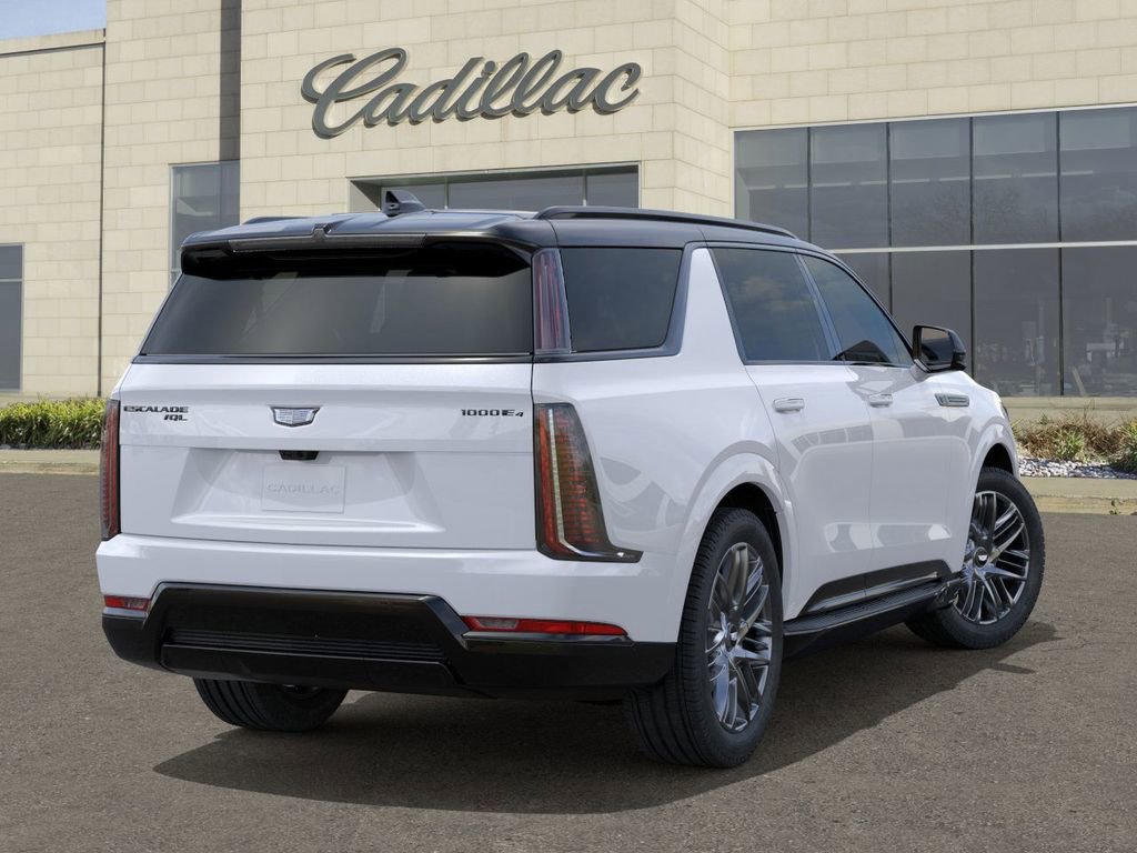 New 2026 Cadillac Escalade IQL Sport 2 image 4