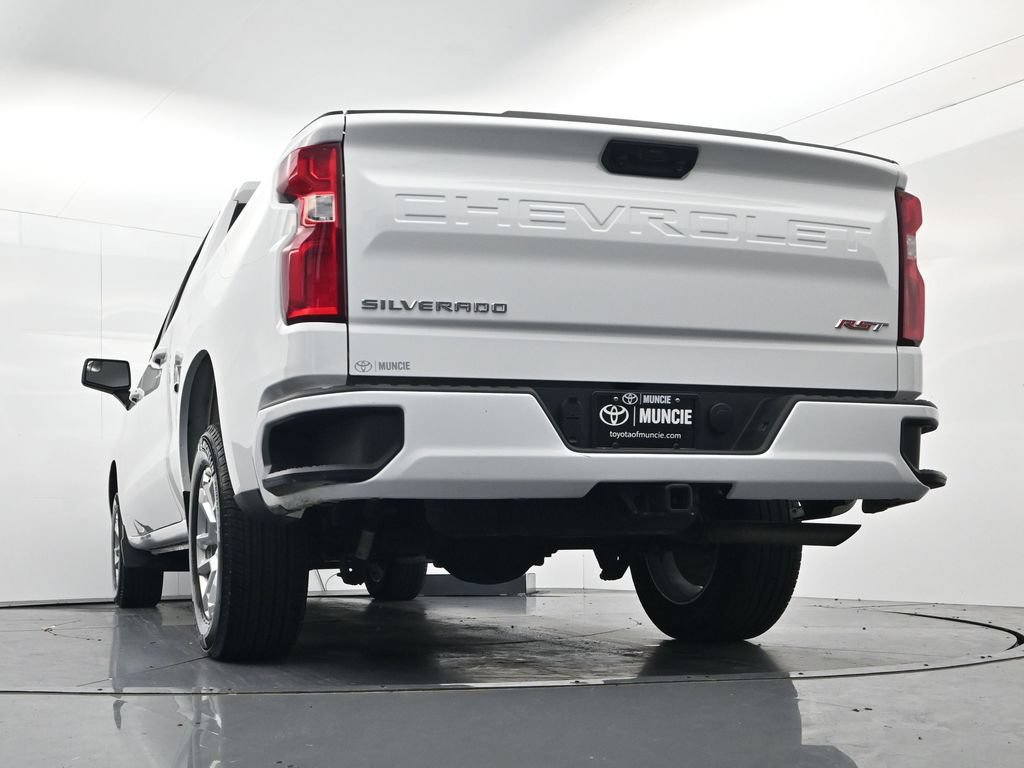 Used 2026 Chevrolet Silverado 1500 RST AWD/4WD image 46