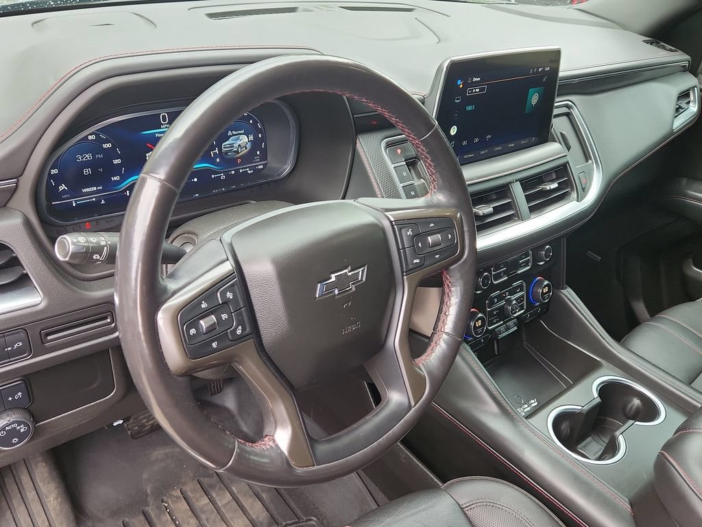 Used 2022 Chevrolet Suburban RST w/ Sport Performance Package AWD/4WD image 8