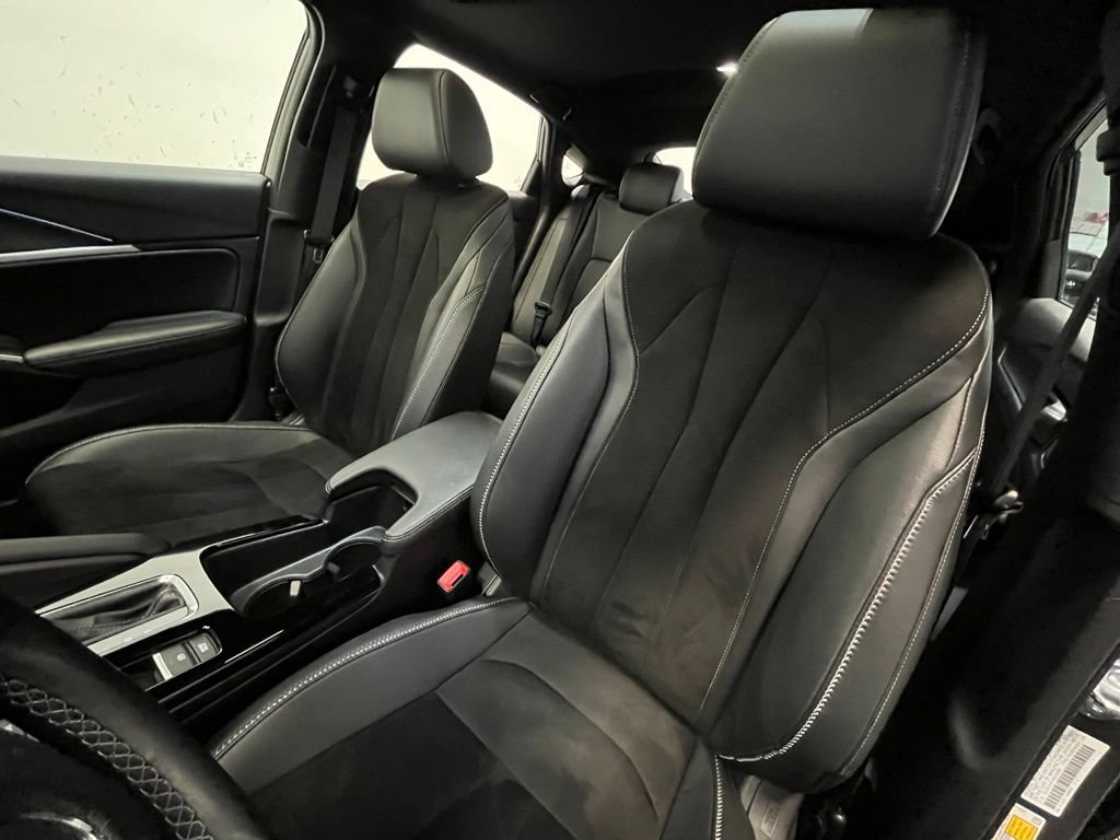 Certified 2024 Acura Integra A-Spec FWD image 11
