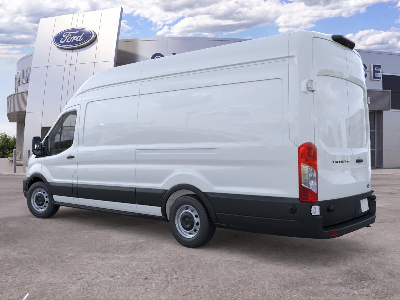 New 2026 Ford Transit 250 148 High Roof Extended w/ Load Area Protection Package RWD image 34