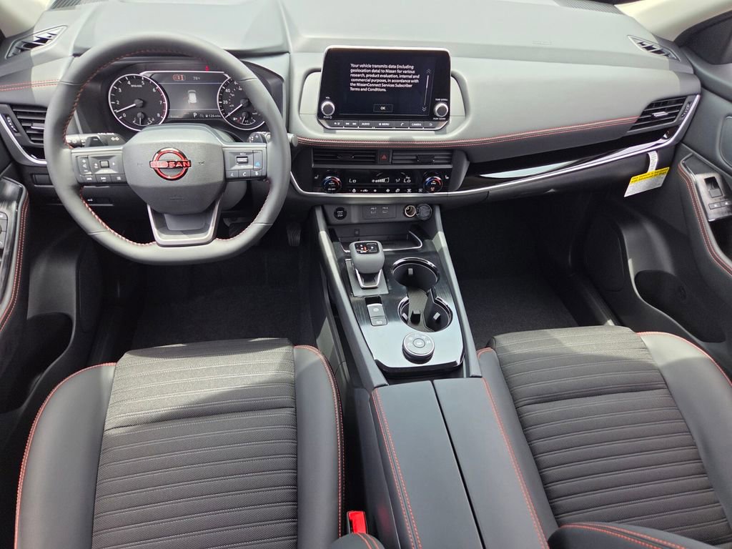 New 2026 Nissan Rogue SV AWD/4WD image 7
