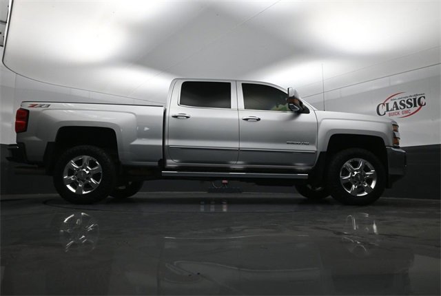 Used 2019 Chevrolet Silverado 2500 LTZ w/ Duramax Plus Package image 27