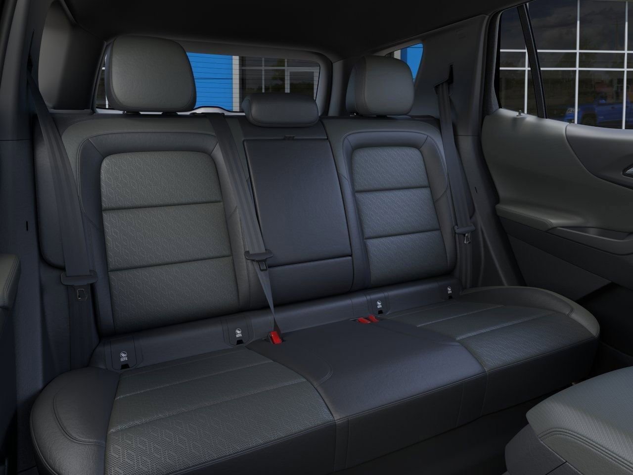 New 2026 Chevrolet Equinox LT w/ Convenience Package II image 19