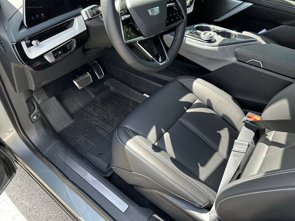 New 2027 Cadillac Optiq Sport RWD image 24