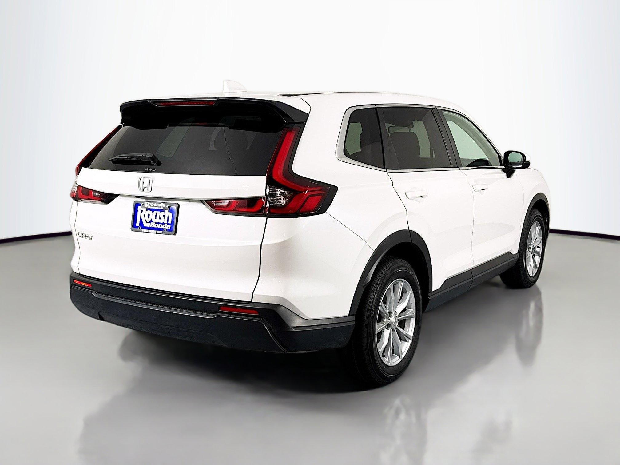 Certified 2024 Honda CR-V EX image 5