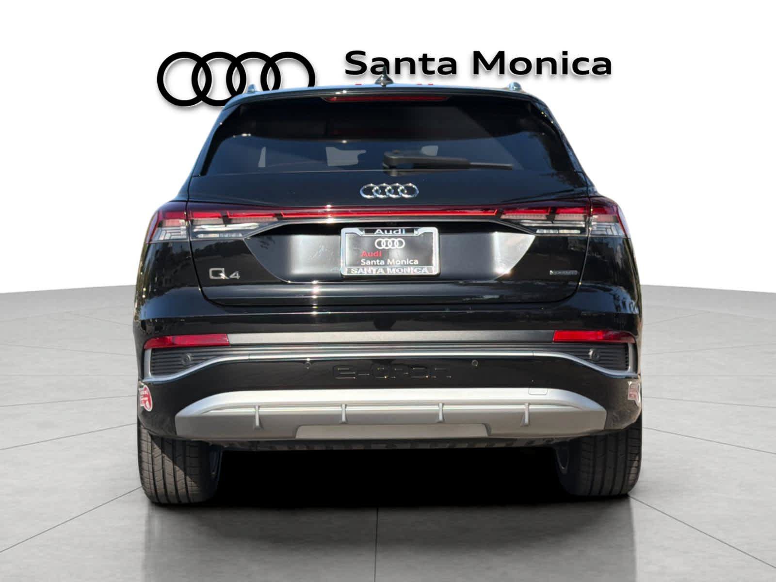 Used 2023 Audi Q4 e-tron Premium Plus w/ Premium Plus AWD/4WD image 7