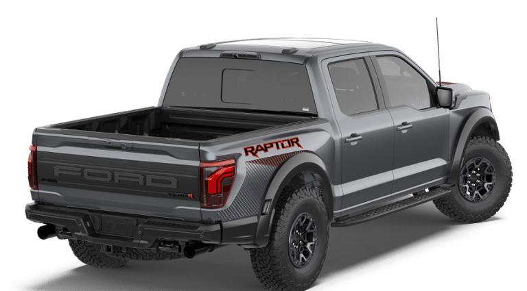 New 2026 Ford F150 Raptor image 3