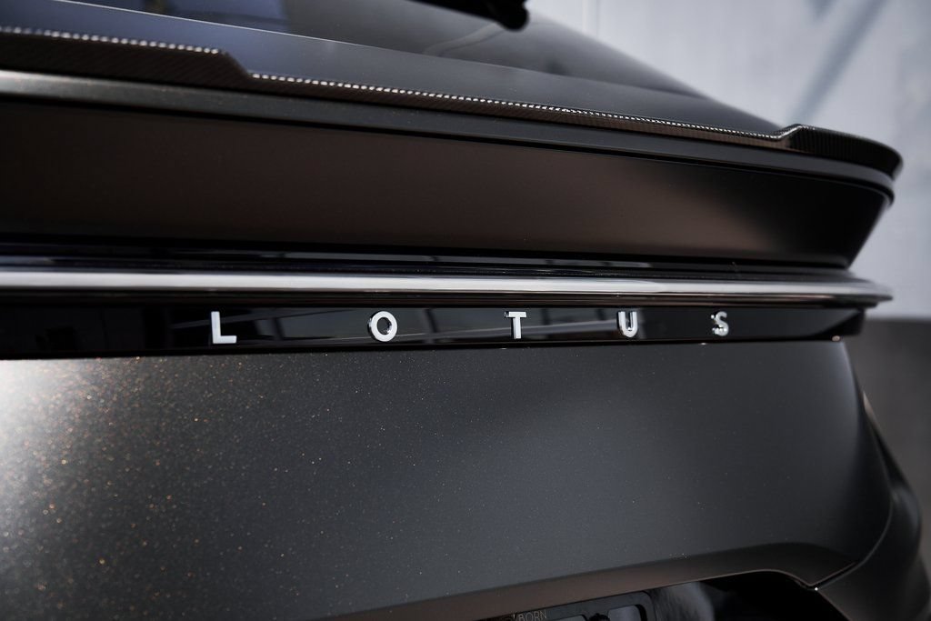 Used 2025 Lotus Eletre AWD/4WD image 14