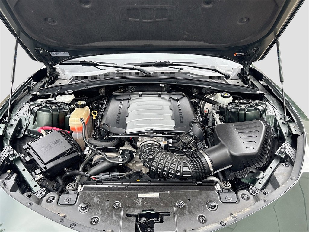 Used 2020 Chevrolet Camaro SS image 29