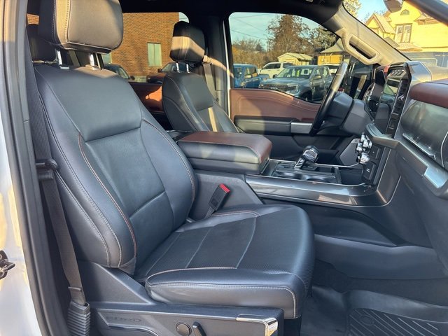 Used 2023 Ford F150 Lariat image 35