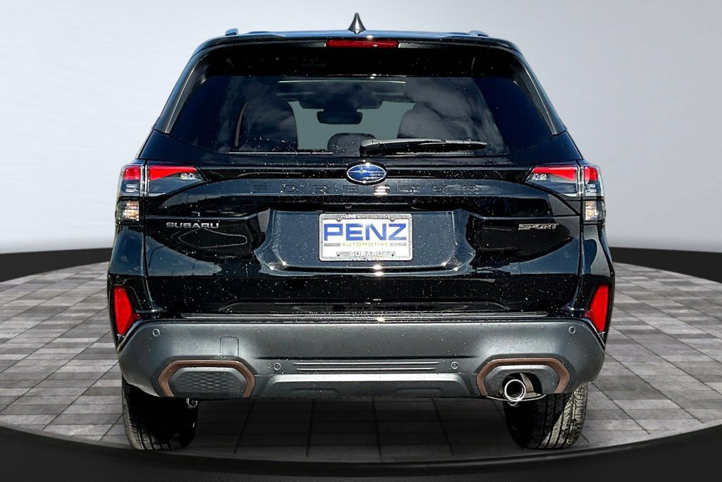 New 2026 Subaru Forester Sport AWD/4WD image 4