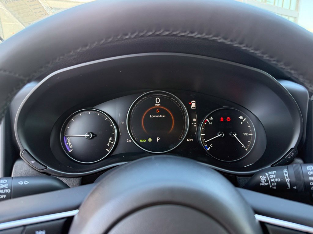 New 2026 MAZDA CX-50 AWD 2.5 Hybrid w/ Premium Pkg image 23