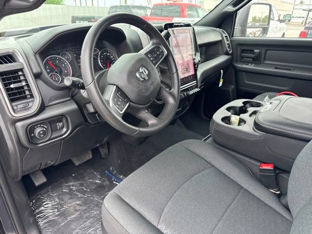 New 2026 RAM 3500 Tradesman AWD/4WD image 12