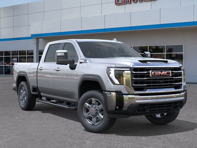 New 2026 GMC Sierra 2500 SLT w/ SLT Premium Package image 7