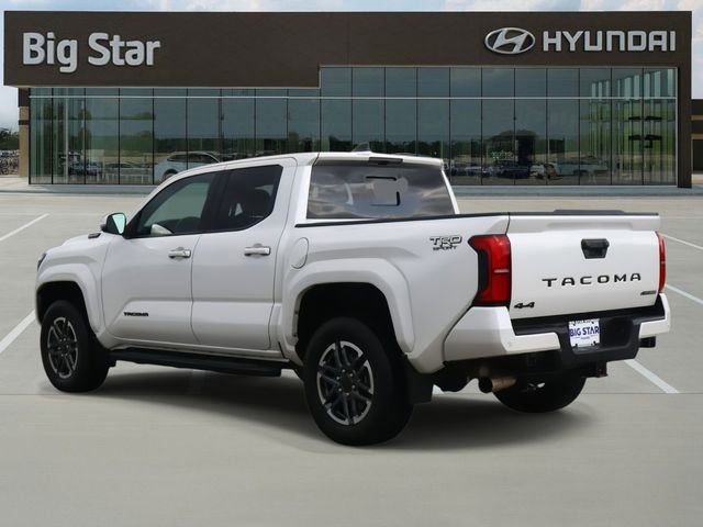 Used 2024 Toyota Tacoma TRD Sport w/ TRD Sport Upgrade Package image 3