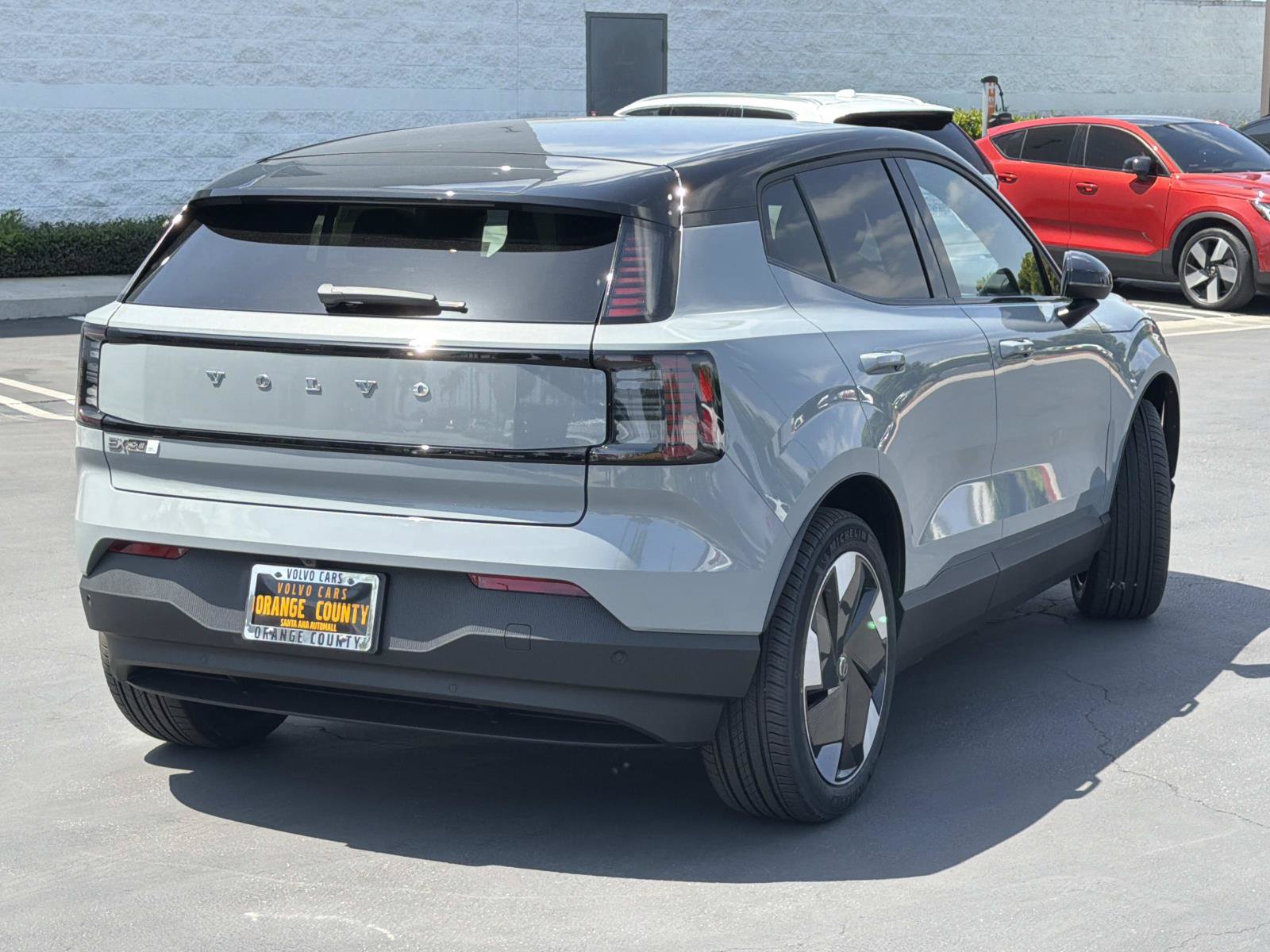 New 2026 Volvo EX30 Plus w/ Climate Package AWD/4WD image 6