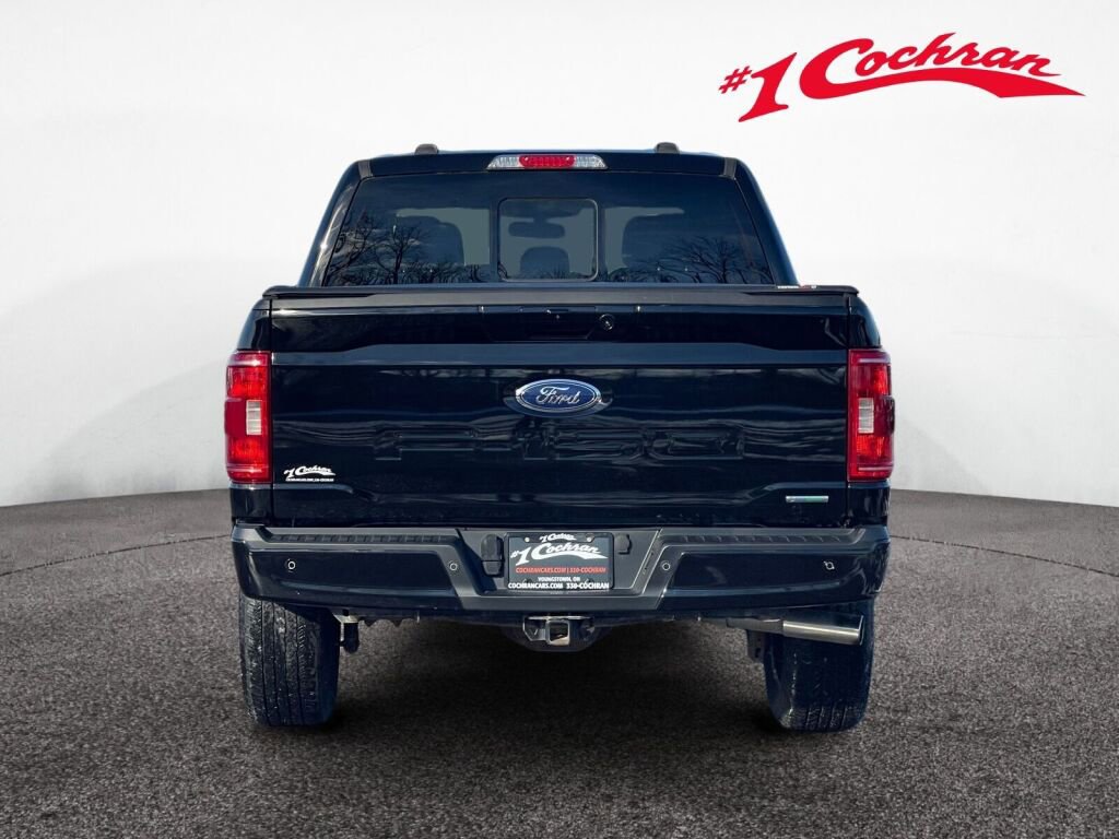 Used 2022 Ford F150 XLT w/ Equipment Group 302A High image 6