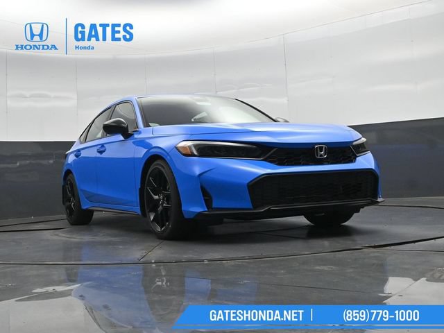 New 2026 Honda Civic Sport image 36