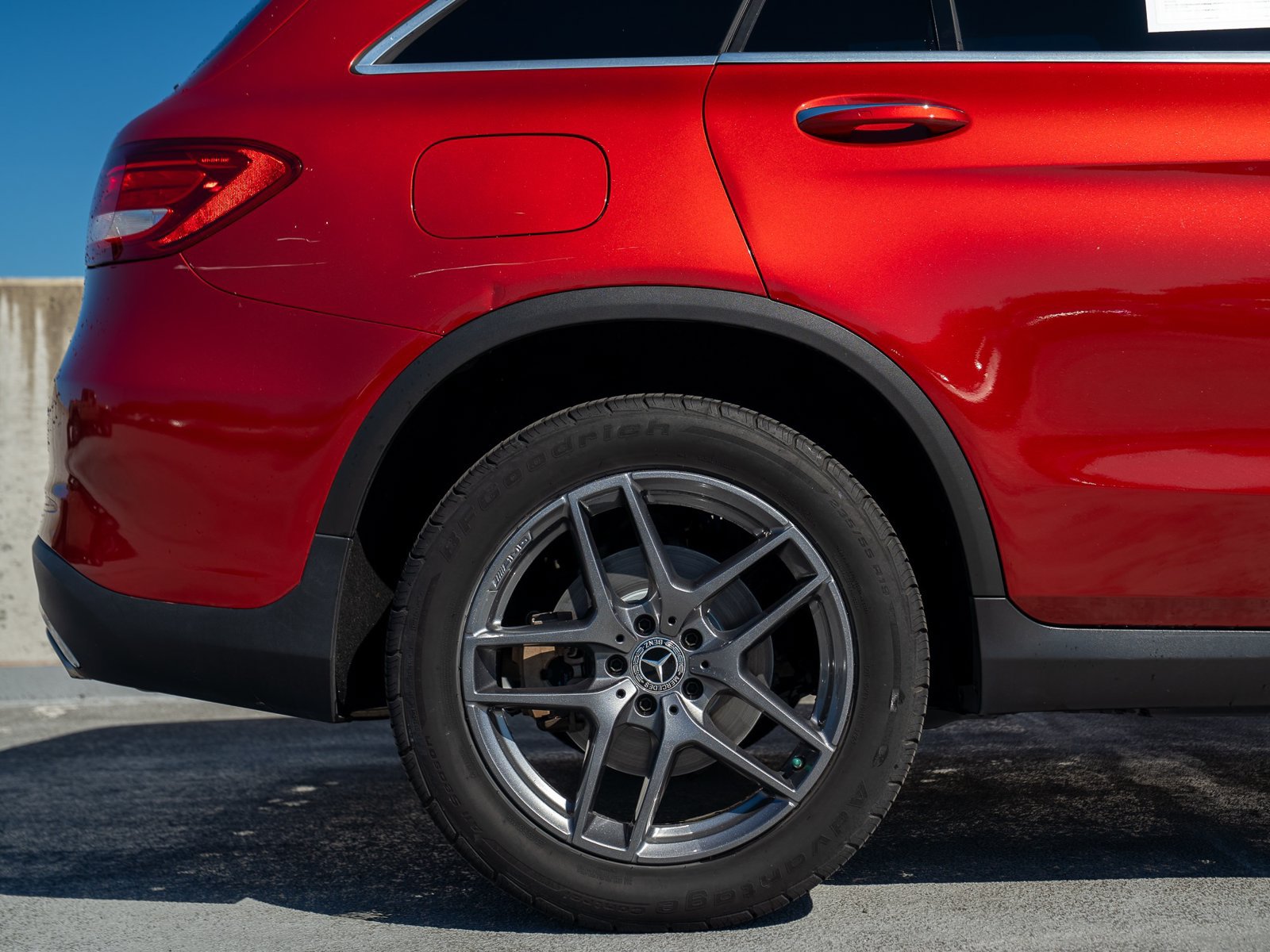 Certified 2018 Mercedes-Benz GLC 300 image 15